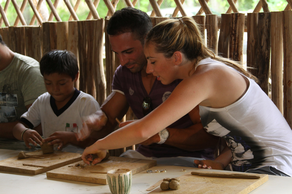 Coba Sunset Cultural - Image 13