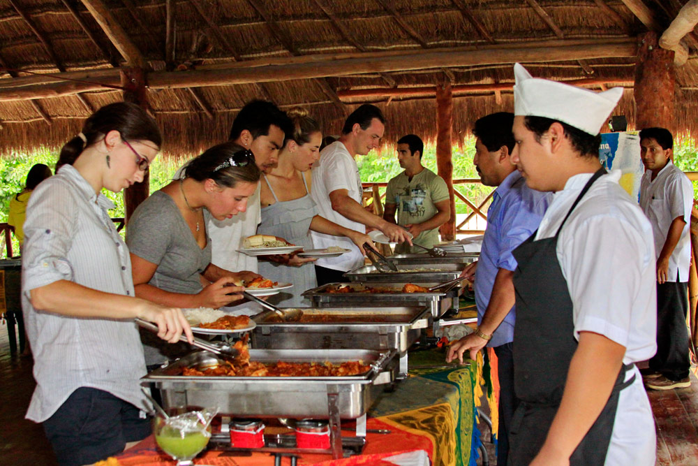 Coba Sunset Cultural - Image 6