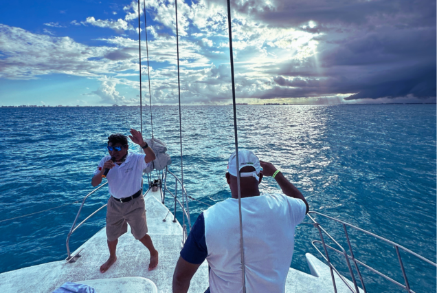 Trimaran La Lupita - Image 2