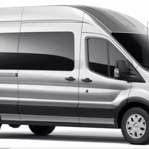 Large Van Private Transportation Hotel Airport One Way 1-15 pax