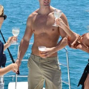 Adults Only Catamaran Party