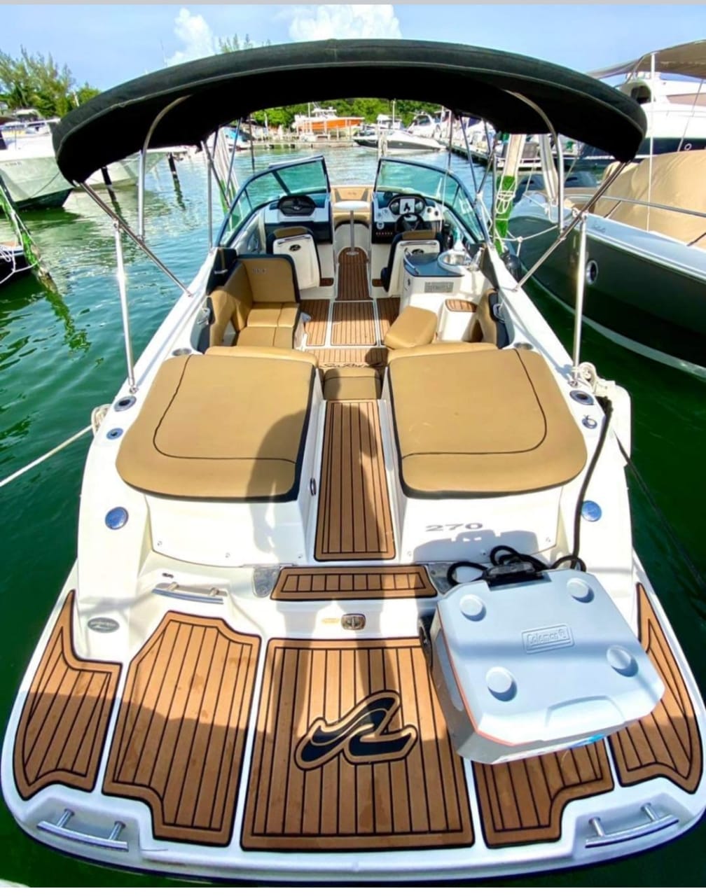 Sea Ray Modelo 2020 28ft - Image 5