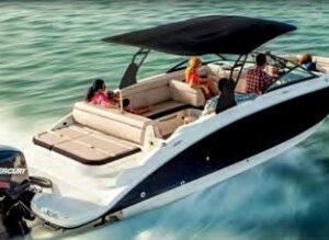 Sea Ray Modelo 2020 28ft
