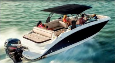 Sea Ray Modelo 2020 28ft