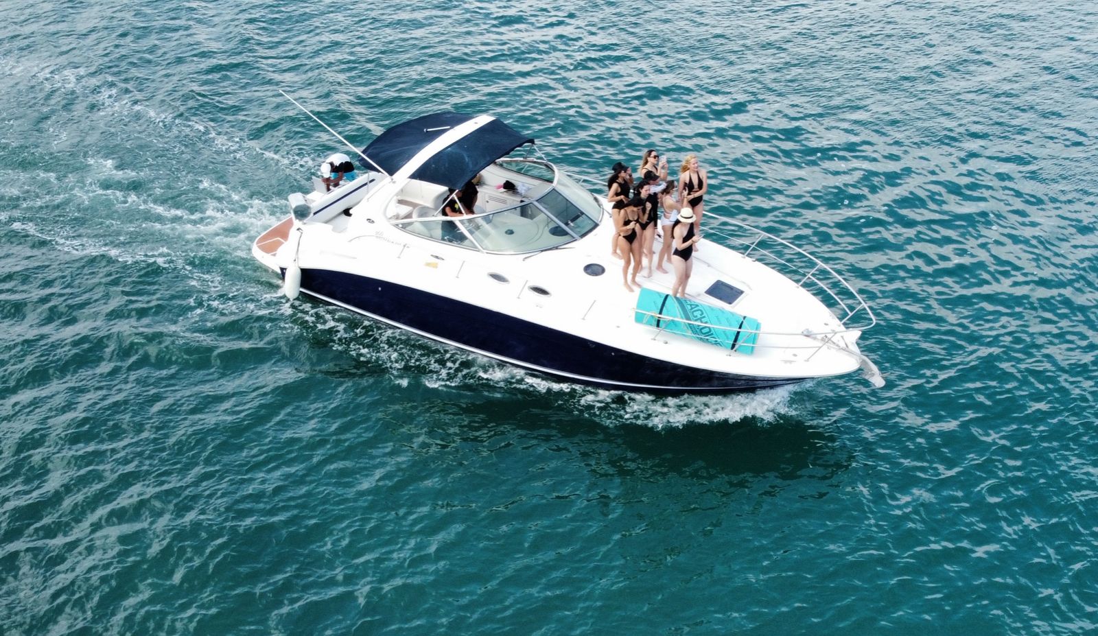 Sea Ray Legacy Class XLE 40ft