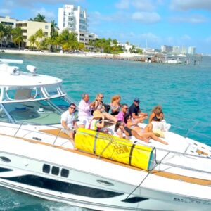 Sea Ray Sundancer Elite 46ft Yacht